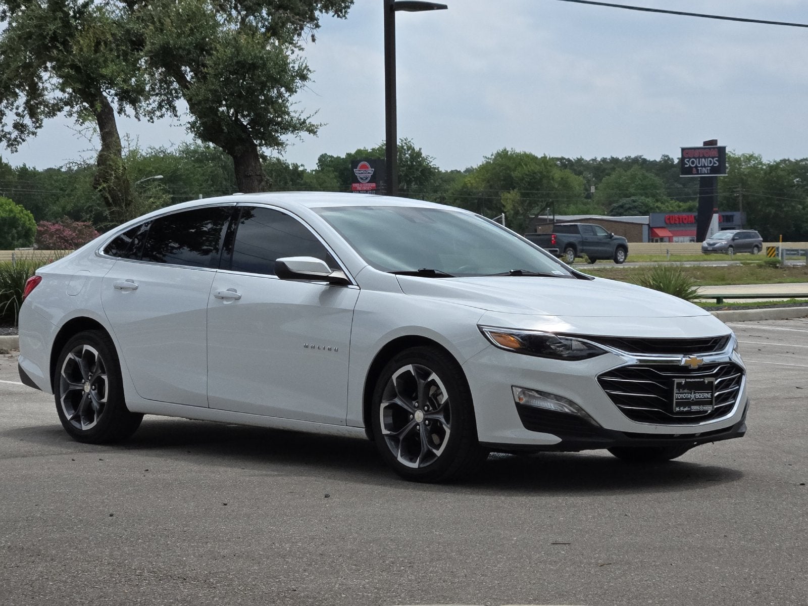 2024 Chevrolet Malibu LT 1LT