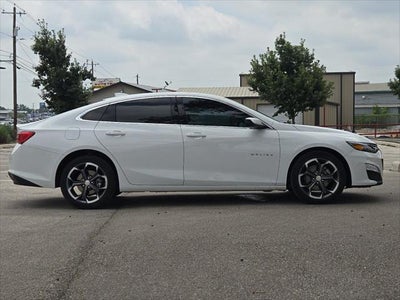 2024 Chevrolet Malibu LT 1LT