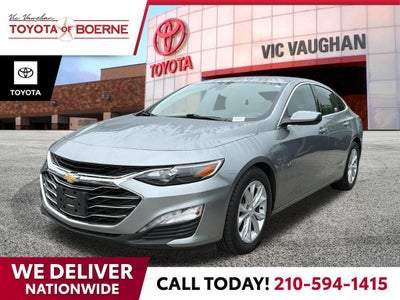 2023 Chevrolet Malibu LT 1LT