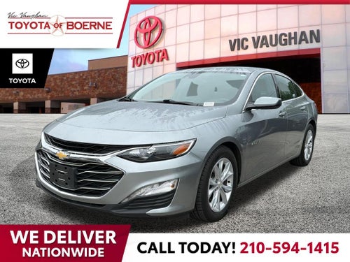2023 Chevrolet Malibu LT 1LT