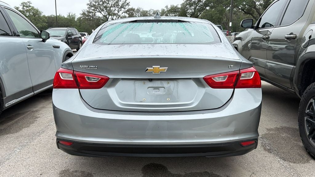 2023 Chevrolet Malibu LT 1LT
