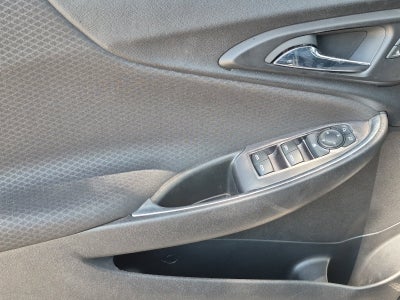 2017 Chevrolet Malibu LT 1LT