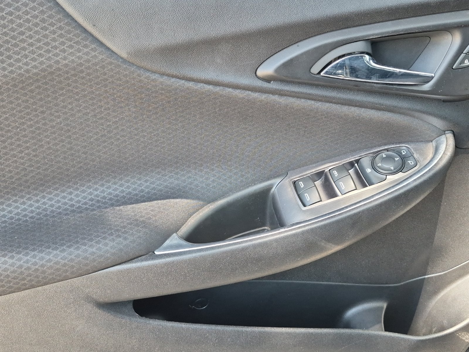 2017 Chevrolet Malibu LT 1LT