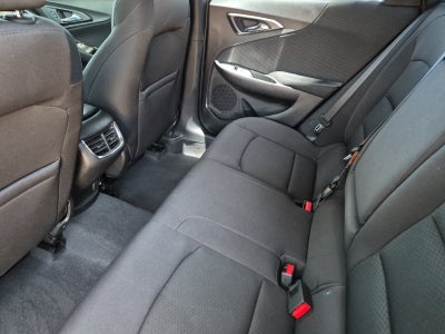 2017 Chevrolet Malibu LT 1LT