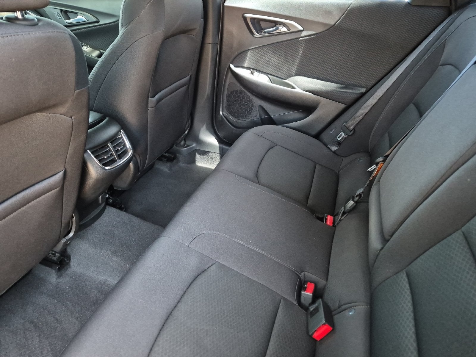 2017 Chevrolet Malibu LT 1LT