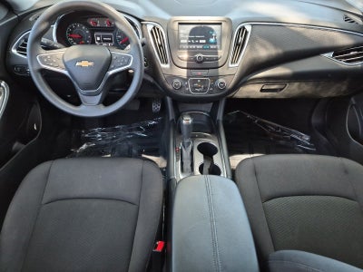 2017 Chevrolet Malibu LT 1LT