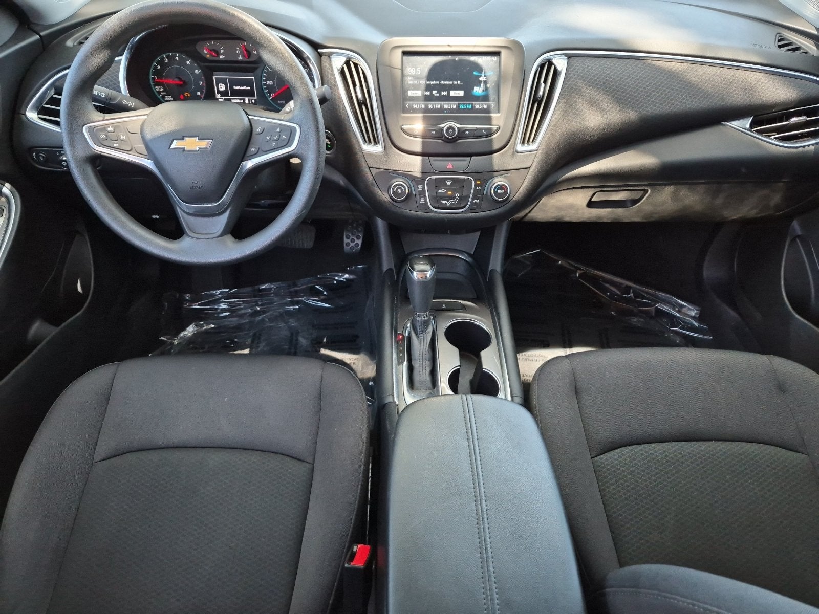 2017 Chevrolet Malibu LT 1LT
