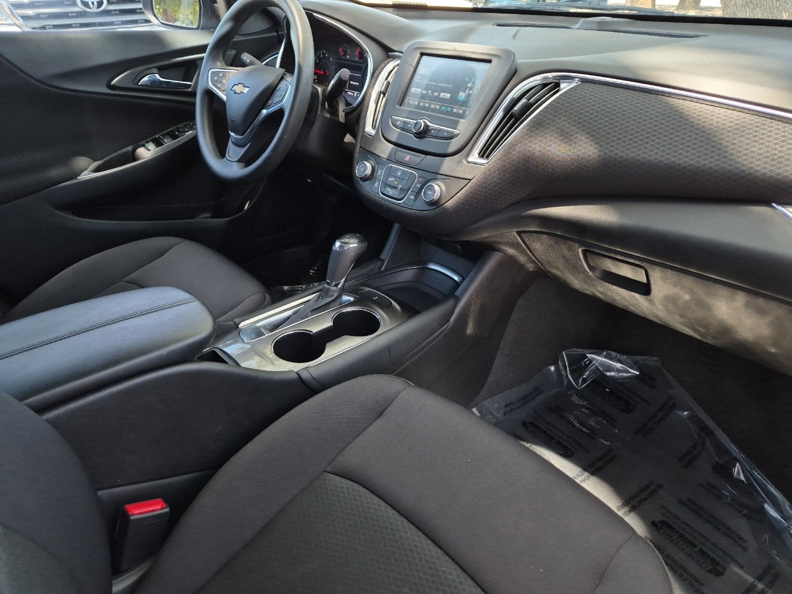 2017 Chevrolet Malibu LT 1LT