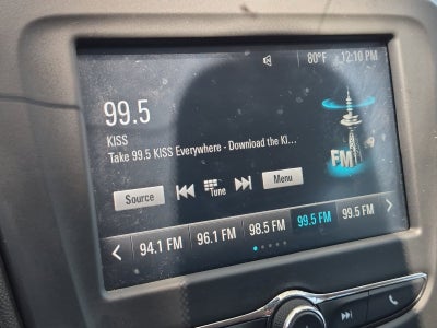 2017 Chevrolet Malibu LT 1LT
