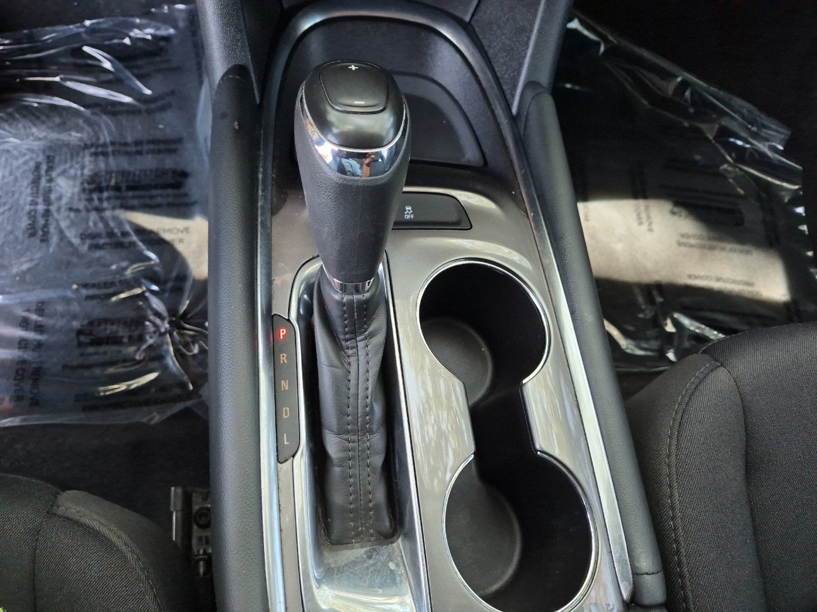 2017 Chevrolet Malibu LT 1LT