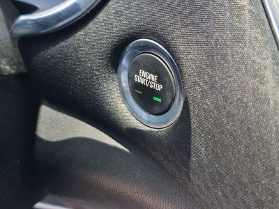 2017 Chevrolet Malibu LT 1LT