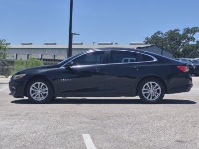 2017 Chevrolet Malibu LT 1LT
