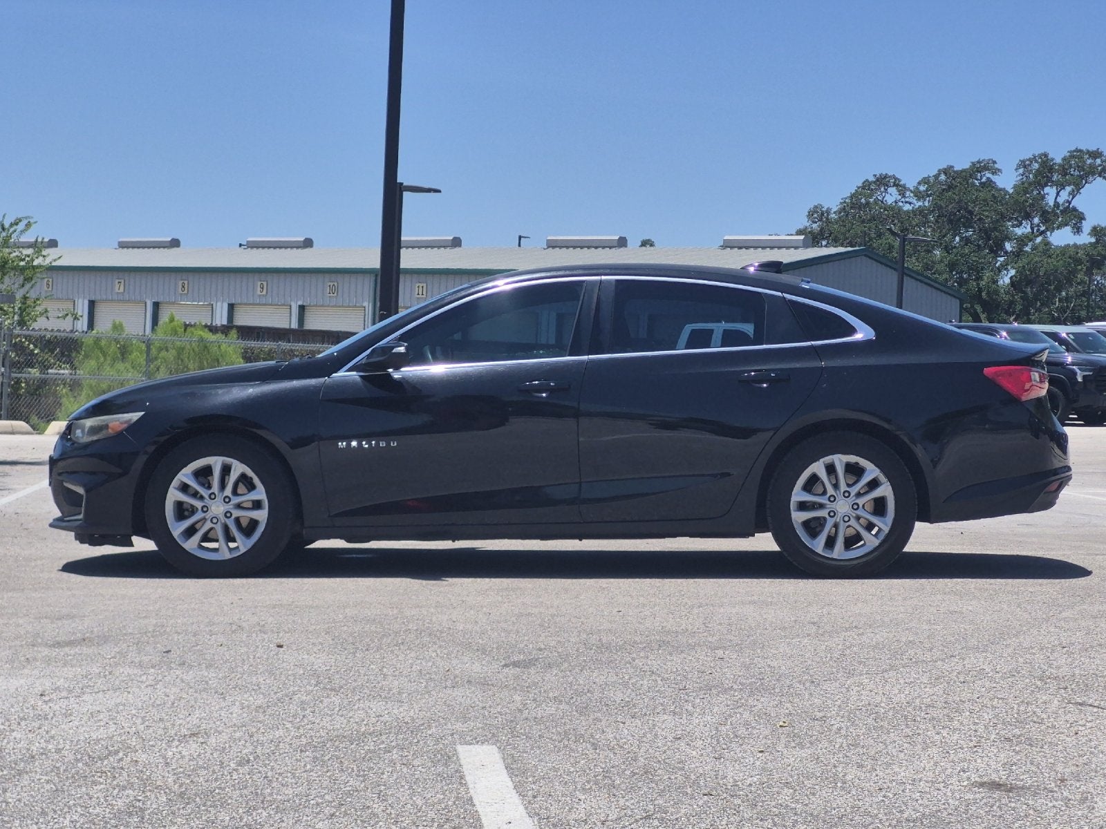 2017 Chevrolet Malibu LT 1LT