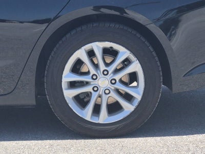 2017 Chevrolet Malibu LT 1LT