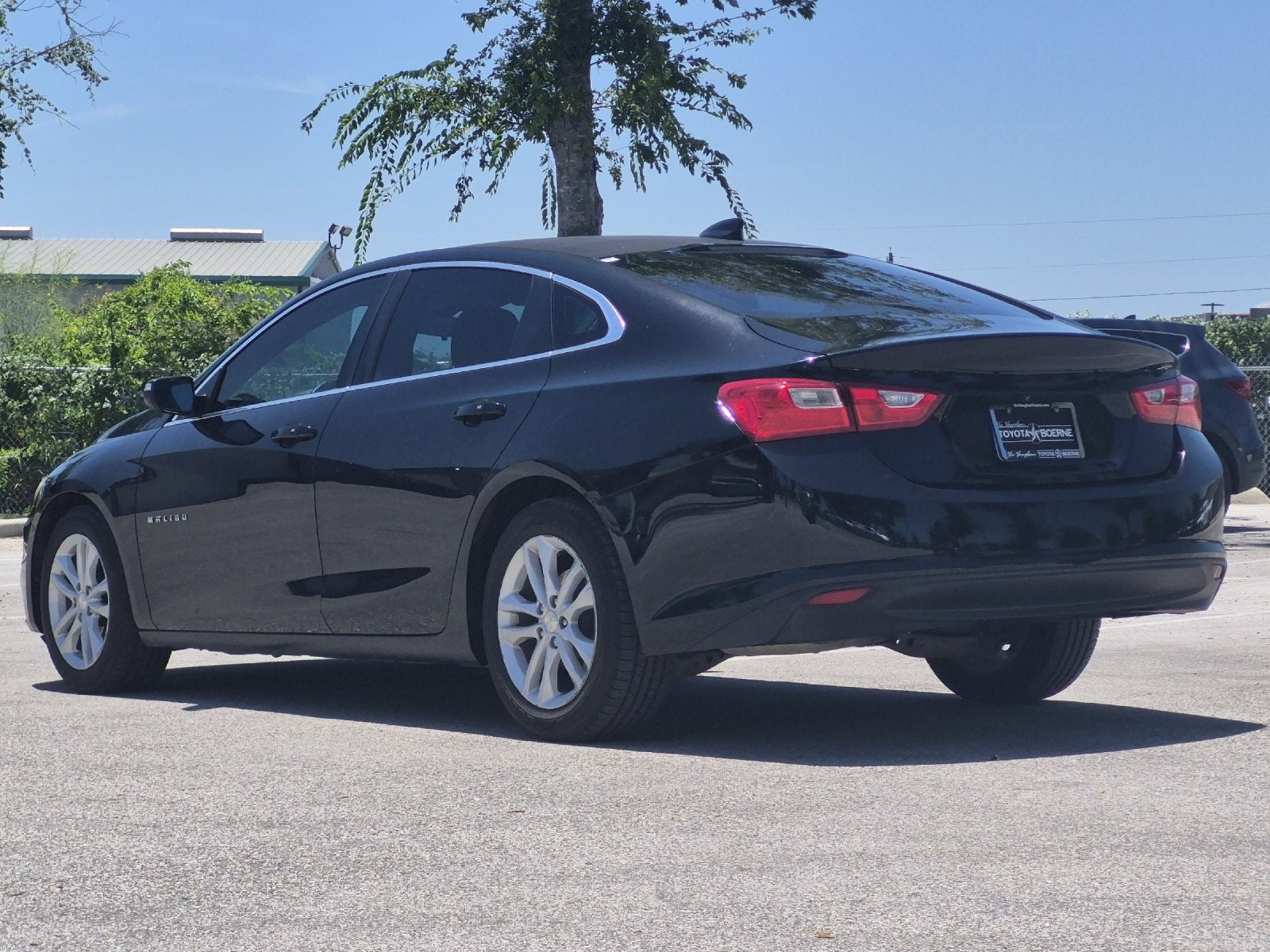 2017 Chevrolet Malibu LT 1LT