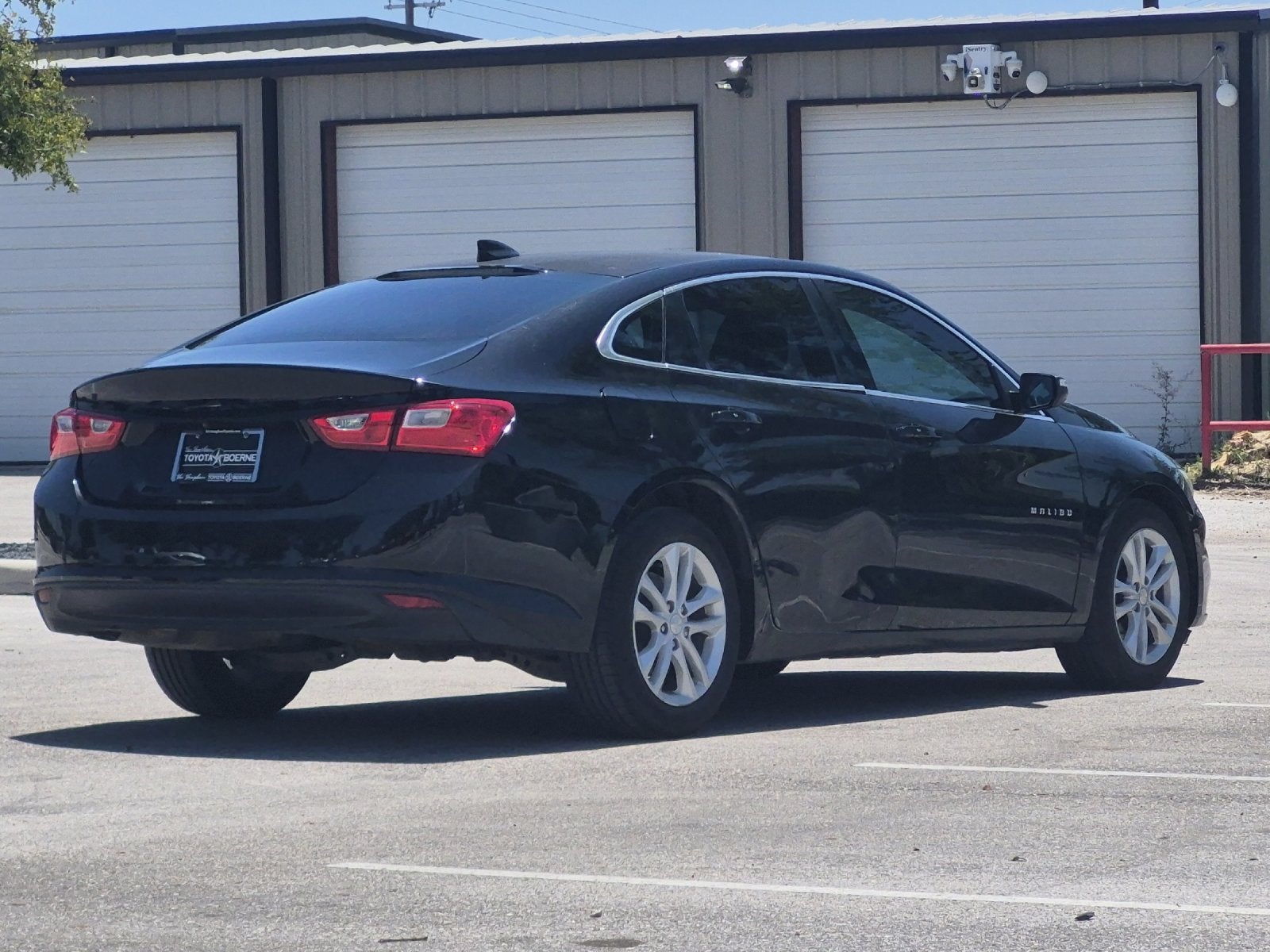 2017 Chevrolet Malibu LT 1LT