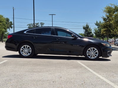 2017 Chevrolet Malibu LT 1LT