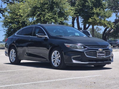 2017 Chevrolet Malibu LT 1LT