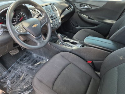 2017 Chevrolet Malibu LT 1LT