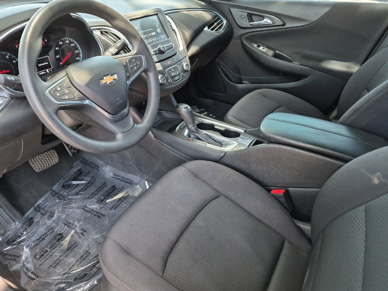 2017 Chevrolet Malibu LT 1LT