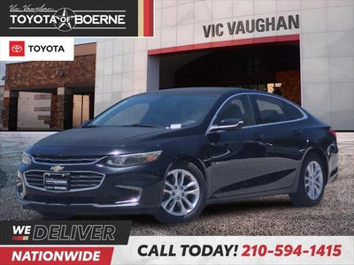 2017 Chevrolet Malibu LT 1LT