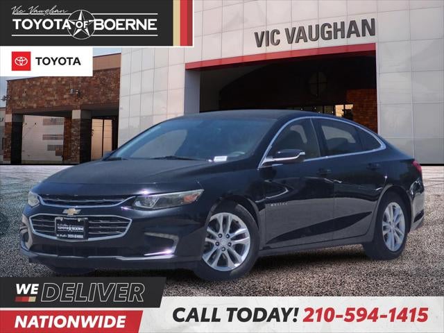 2017 Chevrolet Malibu LT 1LT