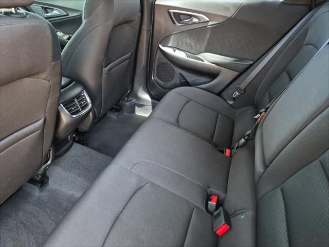 2017 Chevrolet Malibu LT 1LT