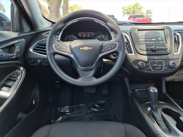 2017 Chevrolet Malibu LT 1LT