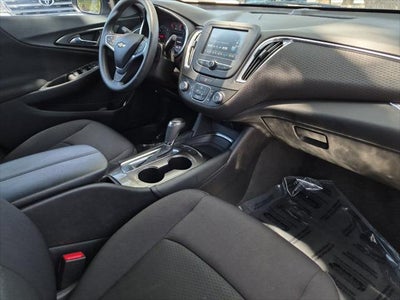 2017 Chevrolet Malibu LT 1LT