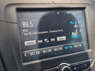 2017 Chevrolet Malibu LT 1LT