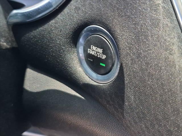 2017 Chevrolet Malibu LT 1LT
