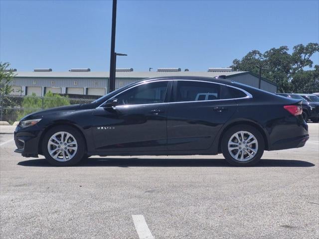 2017 Chevrolet Malibu LT 1LT