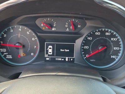 2017 Chevrolet Malibu LT 1LT