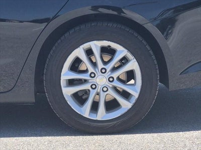 2017 Chevrolet Malibu LT 1LT