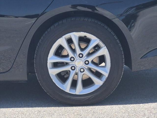 2017 Chevrolet Malibu LT 1LT