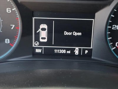 2017 Chevrolet Malibu LT 1LT