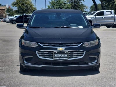 2017 Chevrolet Malibu LT 1LT