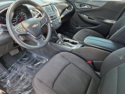 2017 Chevrolet Malibu LT 1LT