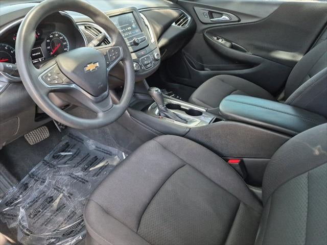 2017 Chevrolet Malibu LT 1LT