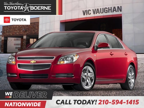 2008 Chevrolet Malibu LT 2LT