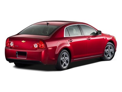 2008 Chevrolet Malibu LT 2LT