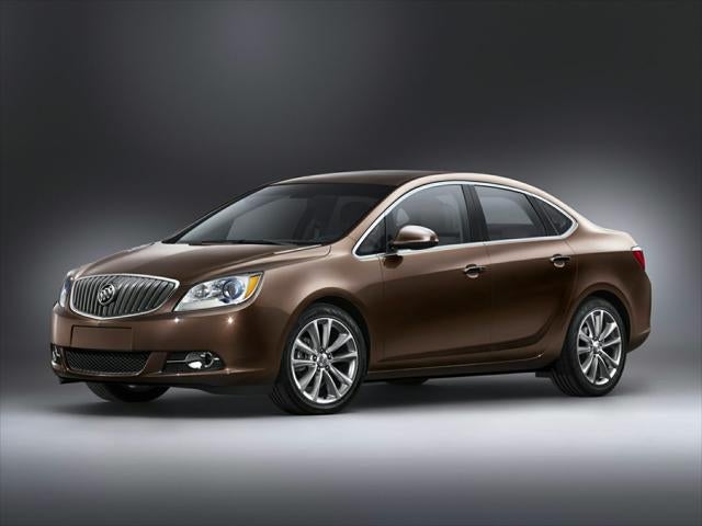 2015 Buick Verano Convenience Group