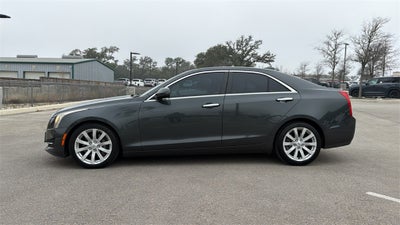 2017 Cadillac ATS 2.0L Turbo
