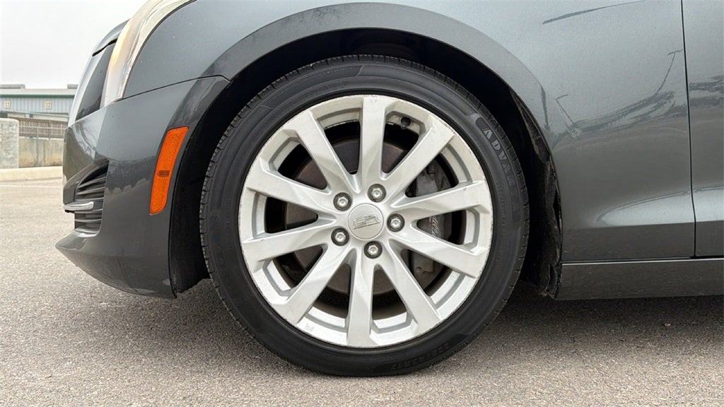 2017 Cadillac ATS 2.0L Turbo