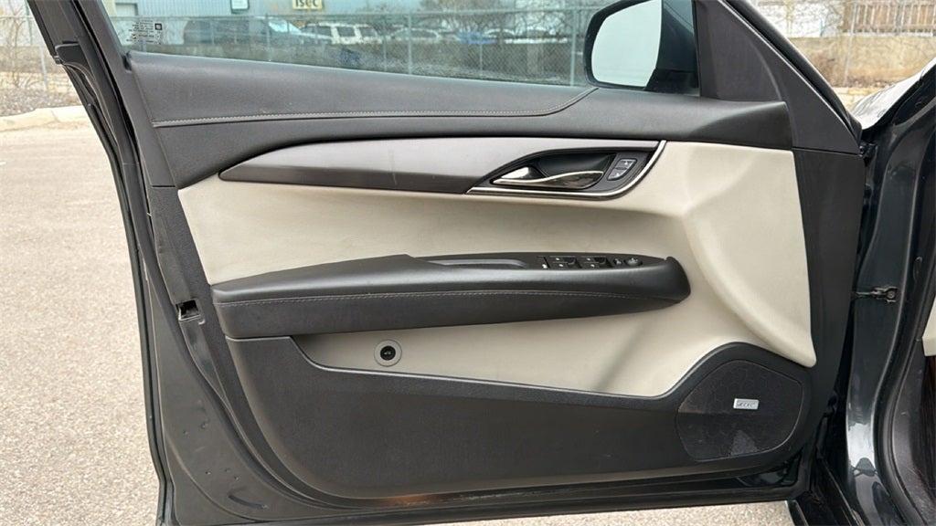 2017 Cadillac ATS 2.0L Turbo