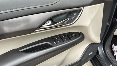 2017 Cadillac ATS 2.0L Turbo