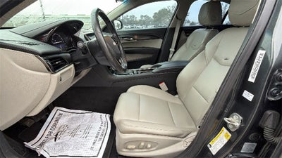 2017 Cadillac ATS 2.0L Turbo