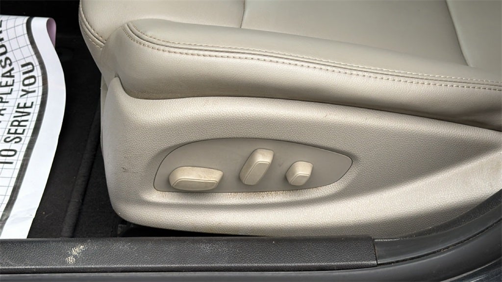 2017 Cadillac ATS 2.0L Turbo