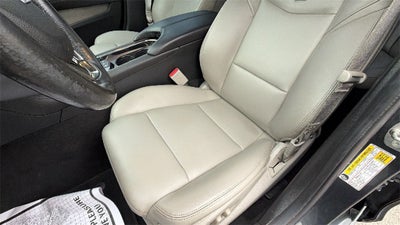 2017 Cadillac ATS 2.0L Turbo