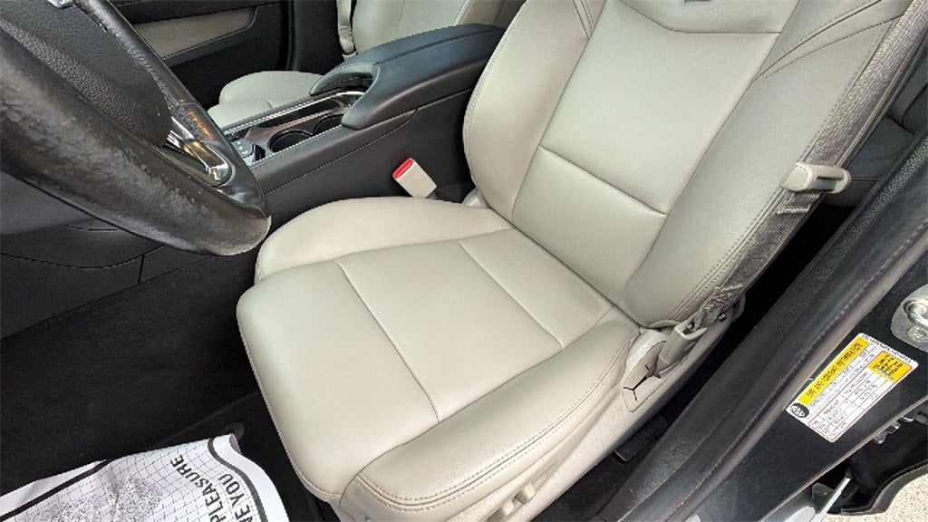 2017 Cadillac ATS 2.0L Turbo